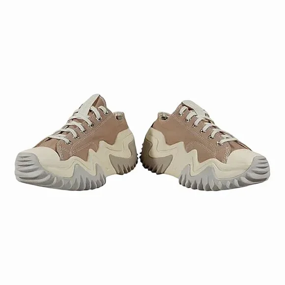 Converse Run Star Motion Chunky Platform Sneakers Canvas Lowtop Pink 9.5W/7.5M - Picture 7 of 13